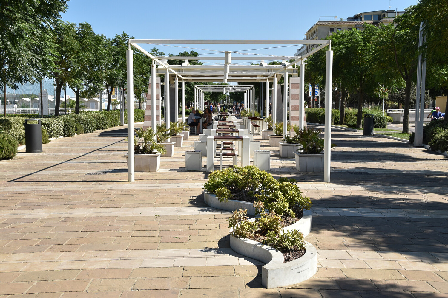 Riccione Private Walking Tour